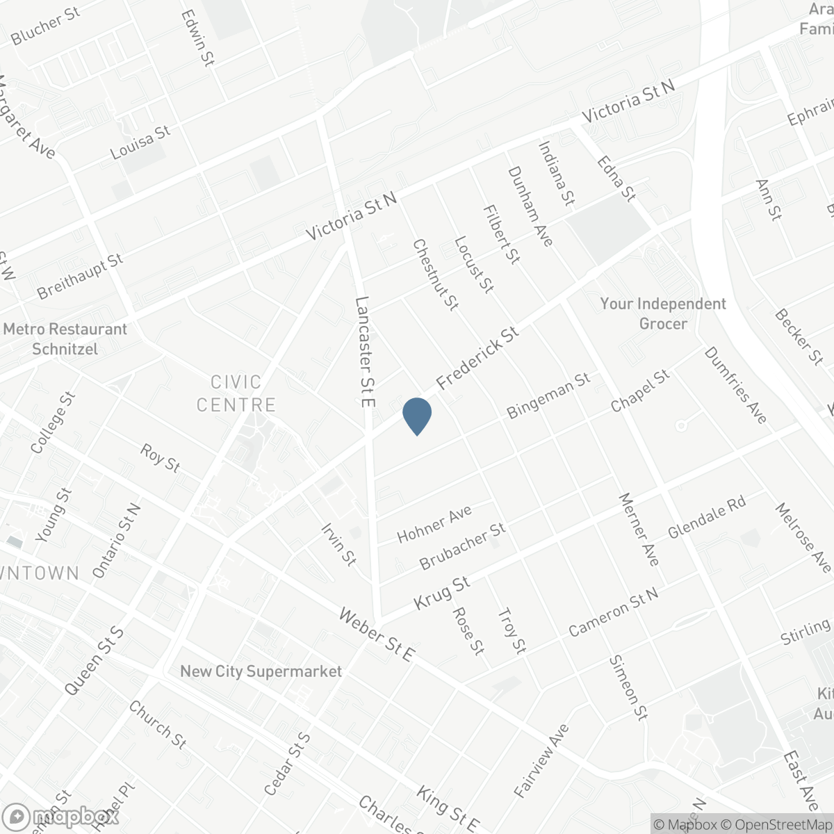 237 FREDERICK STREET, Kitchener, Ontario N2H 2M7